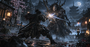 귀무자 Way of the Sword PC 사양 검극 전투 이미지