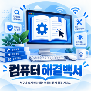 컴퓨터 해결백서